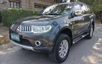 Mitshubishi Montero GLS 2011 for sale