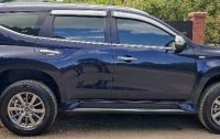 Assume 2018 Mitsubishi Montero gls matic personal