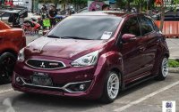 Mitsubishi Mirage Hatchback 2016 for sale