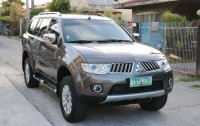 2012 MITSUBISHI Montero Sport GLS-V Automatic