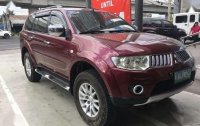 2009 Mitsubishi Montero Sport GLS FOR SALE