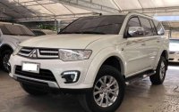 2015 Mitsubishi Montero GLS VGT 4x2 Diesel AT Price: Php 888,000