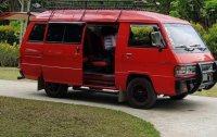 Mitsbishi L300 Van DUAL AIRCON for sale 