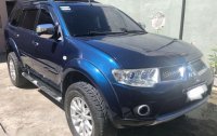 2011 MITSUBISHI Montero Sports Gls V FOR SALE