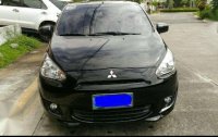 Mitsubishi Mirage 2013 TOP OF THE LINE