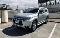 Mitsubishi Montero Sport 2016 for sale 