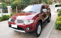 2009 Mitsubishi Montero Gls SE 4x4 A/T tiptronic