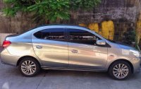 RUSH! ASSUME BALANCE Mitsubishi Mirage G4 2018