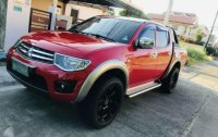 Mitsubishi Strada glx 2012 for sale