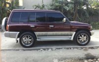 Like New Mitsubishi Pajero for sale