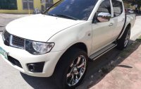 2012 Mitsubishi Strada for sale