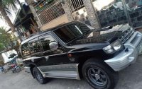 For sale!!! MITSUBISHI Pajero field master ralliart edition 2004 mdl