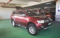 Mitsubishi Montero 2012 glsv for sale