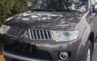 2013 - MITSUBISHI Montero Sports V6 3.0L FOR SALE