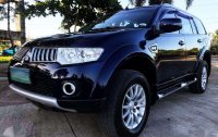 Mitsubishi Montero Sport Manual Diesel 2013