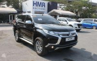 2018 Mitsubishi Montero GLX MT for sale