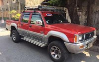 Mitsubishi Strada 4X4 1998 for sale 