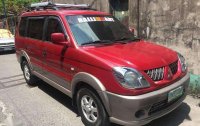 Mitsubishi Adventure GLS DIESEL MT 2008 model