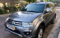 Mitsubishi Montero GLSV 2014 SUV for sale 