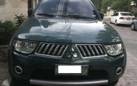 Mitsubishi Montero Sport 2010 for sale