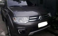 2014 Mitsubishi Montero Sport for sale 