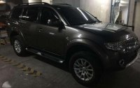 2013 Mitsubishi Montero GLX for sale 