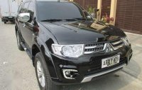 2015 Mitsubishi Montero GLX Dsl MT for sale 