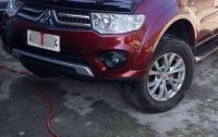 Mitsubishi Montero Sport GLS V 2014 for sale 