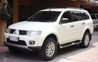 2012 Mitsubishi Montero Sport for sale