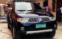 Montero Mitsubishi Diesel 2014 for sale