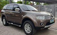 2011 Mitsubishi Motero for sale