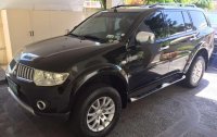 2011 Mitsubishi Montero Sport GLS Diesel for sale 