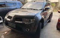 2011 Mitsubishi Montero Sport GTV 4x4