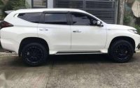 2016 Mitsubishi Montero for sale