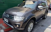 2014 Mitsubishi Montero Sport GLSV Automatic