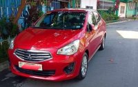 Mitsubishi Mirage G4 MT 2017 for sale