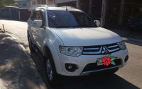 2015 Mitsubishi Montero Sport GLX 4x2