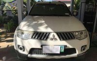 Mitsubishi Montero 2011 for sale