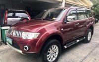 Mitsubishi Montero 2011 for sale