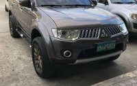 2013 Mitsubishi Montero glx automatic for sale