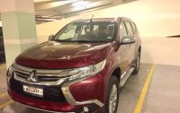 Mitsubishi Montero 2018 for sale