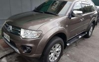 2014 Mitsubishi Montero Sport GLSV Automatic