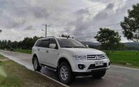 2014 Mitsubishi Montero Sports GLX MT for sale 