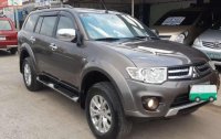 Mitsubishi Montero 2014 for sale