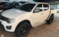 Mitsubishi Strada Manual Diesel 2012 for sale