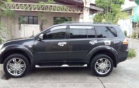 Mitsubishi Montero Glx V Limited Edition 2012 for sale