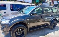 2012 Mitsubishi Montero for sale