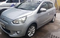 Mitsubishi Mirage 2015 GLS AT Top of the Line