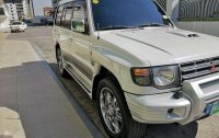 2006 Mitsubishi Pajero Field master for sale