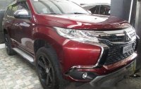 Mitsubishi Montero Sport 2016 AT for sale 